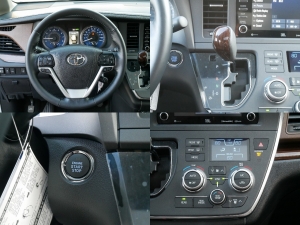 シエナ2018年モデル　新車　スマートキー　４ＷＤ　８速ＡＴ